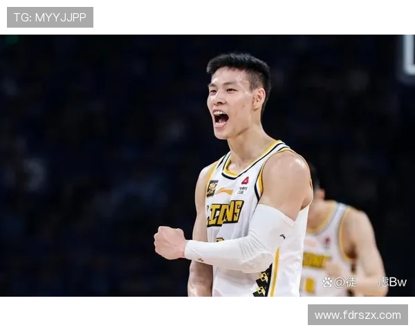 CBA四大奖项双丰收 深圳两将崭露头角